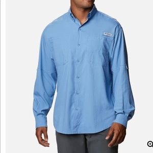 Columbia Men’s PFG Tamiami™ II Long Sleeve Shirt